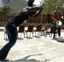 african drumming performances
